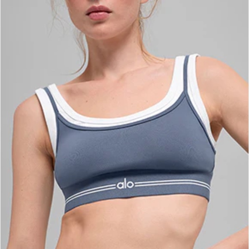 Alo AIRBRUSH BETTER TOGETHER BRA